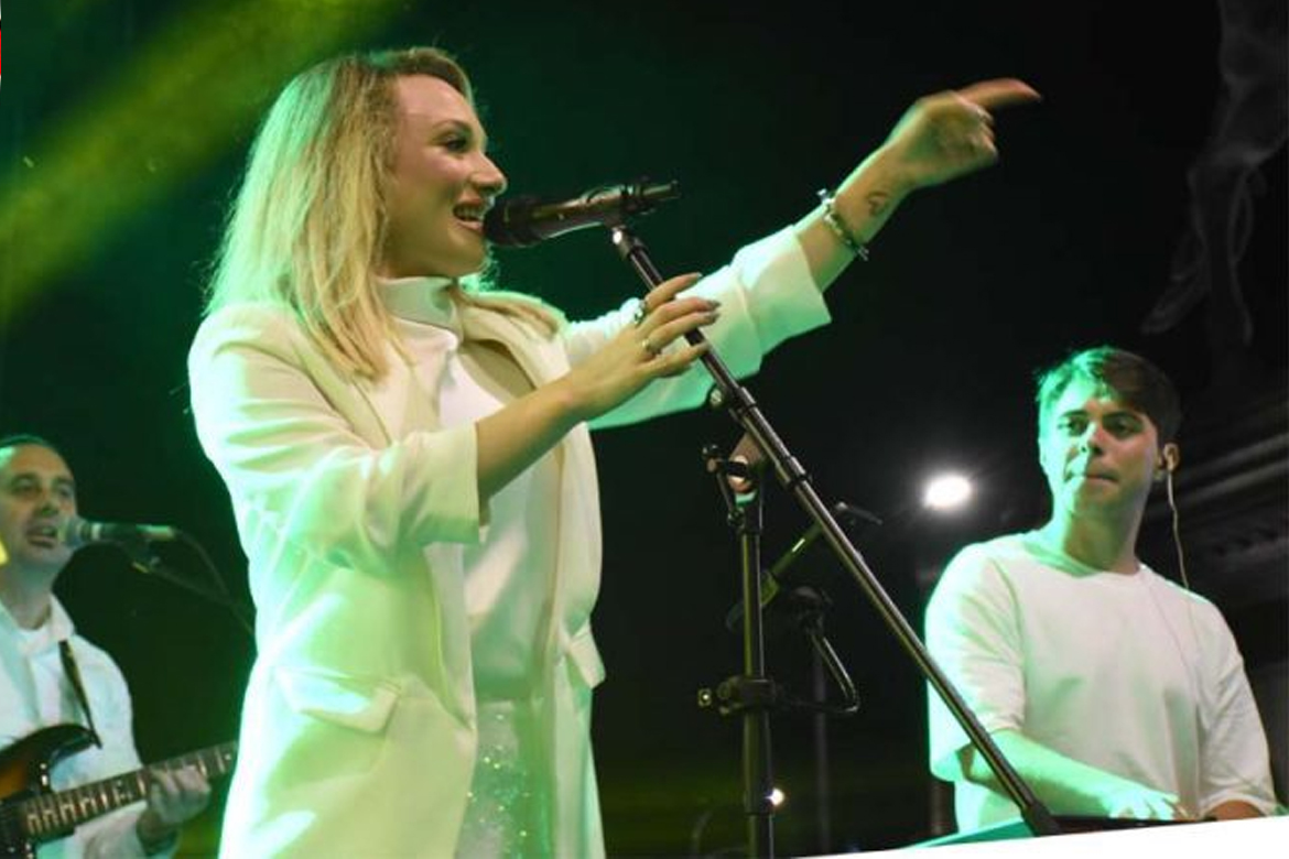 Бела ноќ, Битола